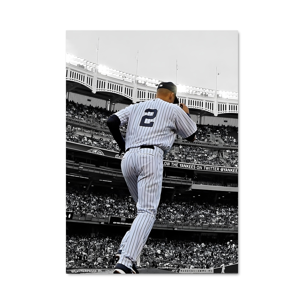 Poster Derek jeter